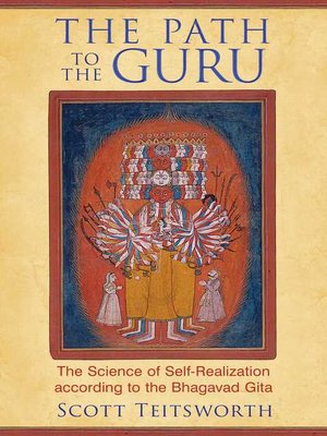 cover image of The Path to the Guru